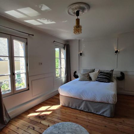 Maison Seize Préaux Extérieur photo