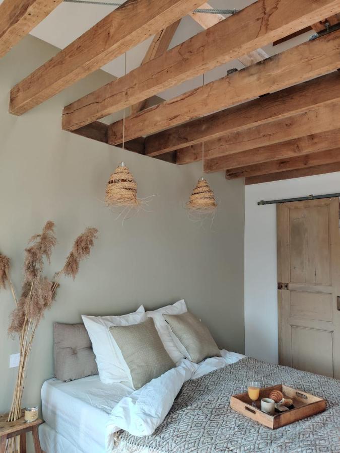 Maison Seize Préaux Extérieur photo