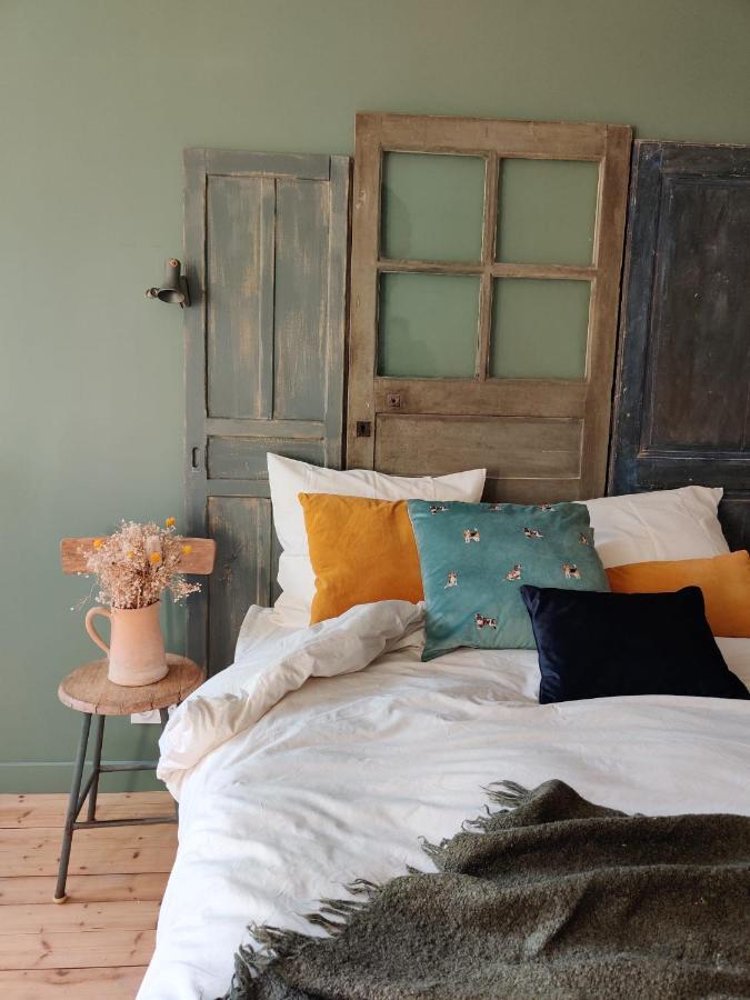 Maison Seize Préaux Extérieur photo
