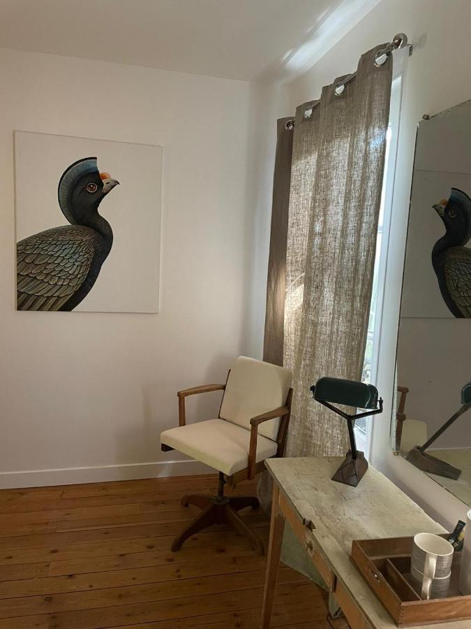 Maison Seize Préaux Extérieur photo