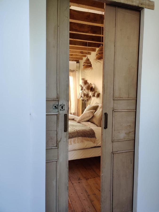Maison Seize Préaux Extérieur photo