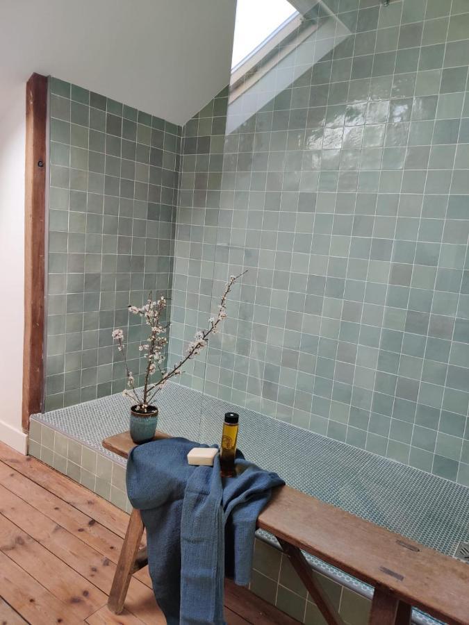 Maison Seize Préaux Extérieur photo