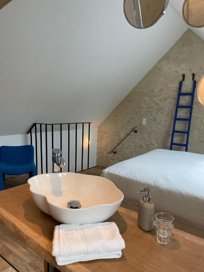 Maison Seize Préaux Extérieur photo