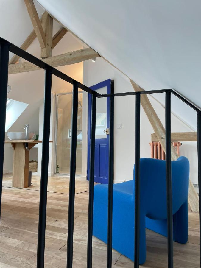 Maison Seize Préaux Extérieur photo